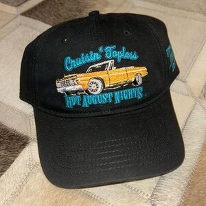 Hot August nights dad cap